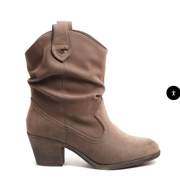 Rocket Dog Shoes Rocket Dog Sheriff Vintage Brown Boots Poshmark